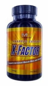 factor x supplement